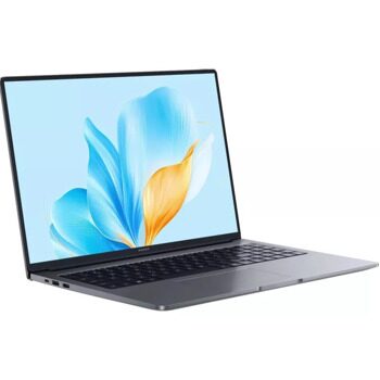 Honor MagicBook X16 BRG-565 Intel Core i5 13420H 2100MHz/16/1920x1200/16GB/512GB SSD/Intel UHD Graphics/Wi-Fi/Bluetooth/Windows 11 Home (5301ALWS) Grey