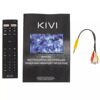 43 (109 см) LED-телевизор KIVI 43U740NB черный