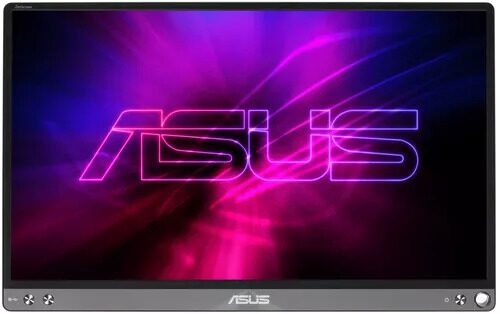 15.6 Монитор ASUS MB16ACE серый [90LM0381-B04170]