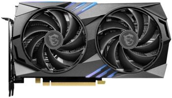 Видеокарта MSI GeForce RTX 4060 Ti GAMING X  [GeForce RTX 4060 Ti GAMING X 16G]