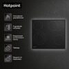 Электрическая варочная поверхность Hotpoint HR 6T7 BA S