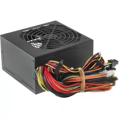 Блок питания FSP PNR PRO 600W [ATX-600PNR PRO] черный