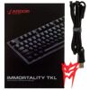 Клавиатура проводная ARDOR GAMING Immortality TKL [AG-FL-IM87GY-B]