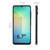6.7 Смартфон Samsung Galaxy A06 64 ГБ черный