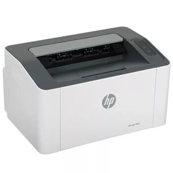 Принтер лазерный HP LaserJet 107a [4ZB77A]