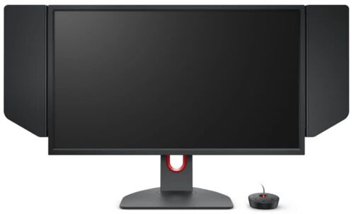 27 Монитор BenQ Zowie XL2746K черный [9H.LKJLB.QBE]