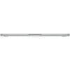 Apple MacBook Air 13 M3 8 core/13.6/2560x1664/16GB/512GB SSD/Apple M3 10 core GPU/Wi-Fi/Bluetooth/macOS (Z1G6000A2) Silver