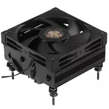 Кулер для процессора DEEPCOOL AN400 [R-AN400-BKWNMN-G]