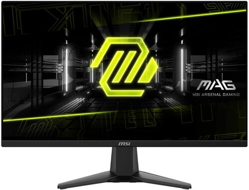 27 Монитор MSI MAG 275F черный [9S6-3CE21M-023]