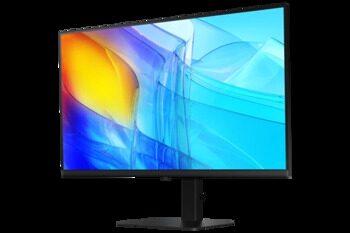 31.5 Монитор Samsung ViewFinity S8 S80D S32D800EAI черный [LS32D800EAIXCI]