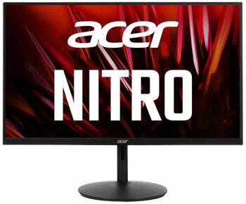 27 Монитор Acer Nitro XF270S3biph черный [UM.HX0EE.301]