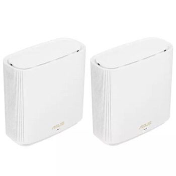 MESH-комплект ASUS ZenWiFi AX XT8 (W-2-PK) (2pk) [(XT8) (W-2-PK)]