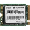 512 ГБ M.2 NVMe накопитель Transcend MTE300S  [TS512GMTE300S]