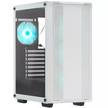 Корпус DEEPCOOL CC560 WH V2  [R-CC560-WHGAA4-G-2]