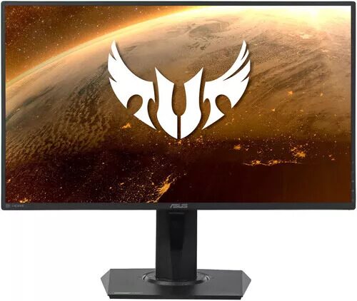 27 Монитор ASUS TUF Gaming VG27AQZ черный [90LM0503-B01370]