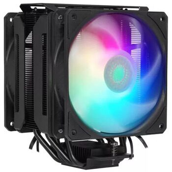 Кулер для процессора Cooler Master MasterAir MA612 Stealth ARGB [MAP-T6PS-218PA-R1]