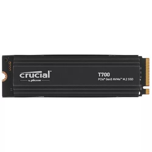 2000 ГБ M.2 NVMe накопитель Crucial T700  [CT2000T700SSD5]