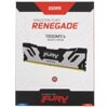 Оперативная память Kingston FURY Renegade Silver [KF572C38RS-16] 16 ГБ