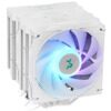 Кулер для процессора DEEPCOOL AG620 DIGITAL WH ARGB [R-AG620-WHADMN-G-2]