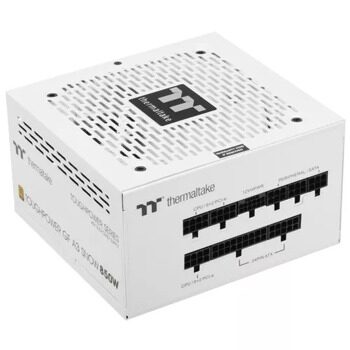 Блок питания Thermaltake Toughpower GF A3 Snow 850W - TT Premium Edition  [PS-TPD-0850FNFAGE-N]
