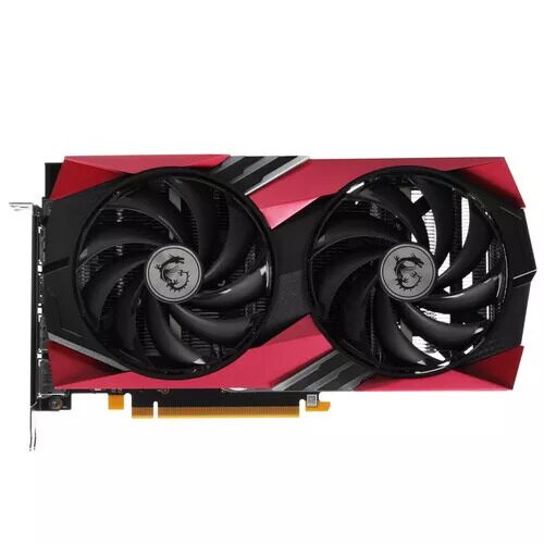 Видеокарта MSI GeForce RTX 4060 GAMING MLG [GeForce RTX 4060 GAMING 8G MLG]