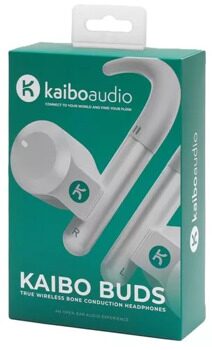 Наушники TWS KAIBOAUDIO BUDS белый [KBB01]