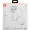 Беспроводные/проводные наушники JBL Tune 670NC белый [JBLT670NCWHT]