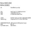 ПК Acer Nitro N50-650  [DG.E3GCD.007]