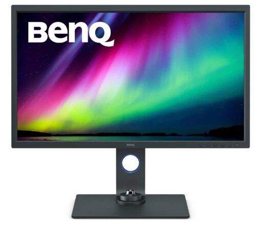 32 Монитор BenQ PhotoVue SW321C черный
