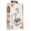 Наушники TWS JBL Live Beam 3 серебристый [JBLLIVEBEAM3SIL]