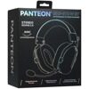 Беспроводные/проводные наушники Panteon GHP-970 W BT черный