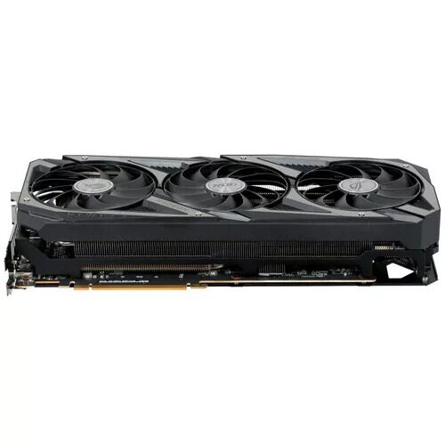 ВидеокартаASUSAMDRadeonRX6700XTROGStrixOCEdition[ROG-STRIX-RX6700XT-O12G-GAMING]_7_4797366