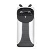 Корпус GameMax Cute Owl W-B CuteOWLWhiteBlack белый