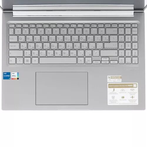 16НоутбукASUSVivobook16XK3604ZA-MB159серебристый_2_5455981