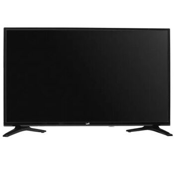 31.5 (80 см) LED-телевизор Leff 32H550T черный
