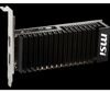 Видеокарта MSI GeForce GT 1030 2GHD4 LP OC 2GB DDR4 / GT 1030 2GHD4 LP OC