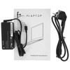 15.6 Ноутбук F Plus FLAPTOP-R-Series серебристый [FLTP-5R7-161024-W]