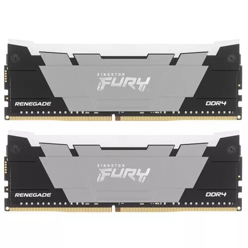 Оперативная память Kingston FURY Renegade RGB [KF436C18RB2AK2/64] 64 ГБ