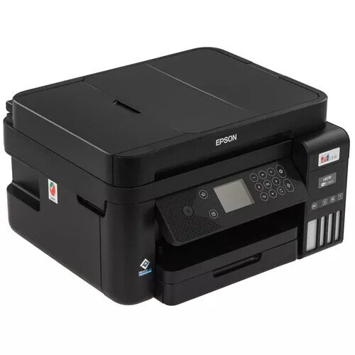 МФУ струйное Epson EcoTank L6270 [C11CJ61407]