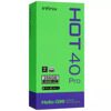 6.78 Смартфон Infinix HOT 40 Pro 256 ГБ черный
