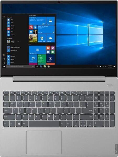 Lenovo IdeaPad S340-15 серый