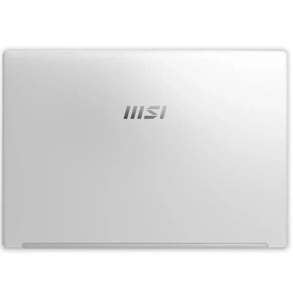 MSI Modern 14 C12M-240XRU Intel Core i5 1235U 1300MHz/14/1920x1080/8GB/512GB SSD/DVD нет/Intel Iris Xe Graphics/Wi-Fi/Bluetooth/DOS (9S7-14J111-240) Silver