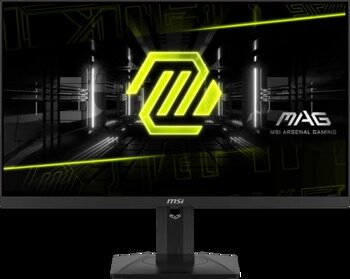 27 Монитор MSI MAG 274QRF QD E2 черный