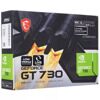 Видеокарта MSI GeForce GT 730  [N730K-2GD3/LP]