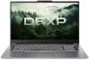 17.3 Ноутбук DEXP Atlas M17-I5W305 серый [M17-I5W305]