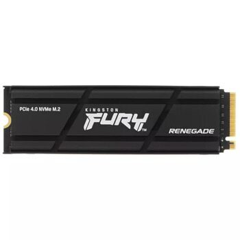 4000 ГБ M.2 NVMe накопитель Kingston FURY Renegade  [SFYRDK/4000G]