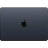 Apple MacBook Air A2681 M2 8 core/13.6/2560х1664/16GB/256GB SSD/Apple M2 10 core GPU/Wi-Fi/Bluetooth/macOS (Z16000A54) Midnight