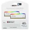 Оперативная память Kingston FURY Beast RGB Special Edition [KF432C16BWAK2/16] 16 ГБ