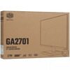 27 Монитор Cooler Master GA2701 черный [CMI-GA2701-EK]