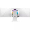 49 Монитор Samsung Odyssey OLED G9 G95SC S49CG954SI серебристый [LS49CG954SIXCI]